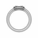 Ladies Ring | 3D Engineering Design File_0_0_degree_snapshot