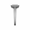 Ladies Ring | 3D Engineering Design File_0_90_degree_snapshot