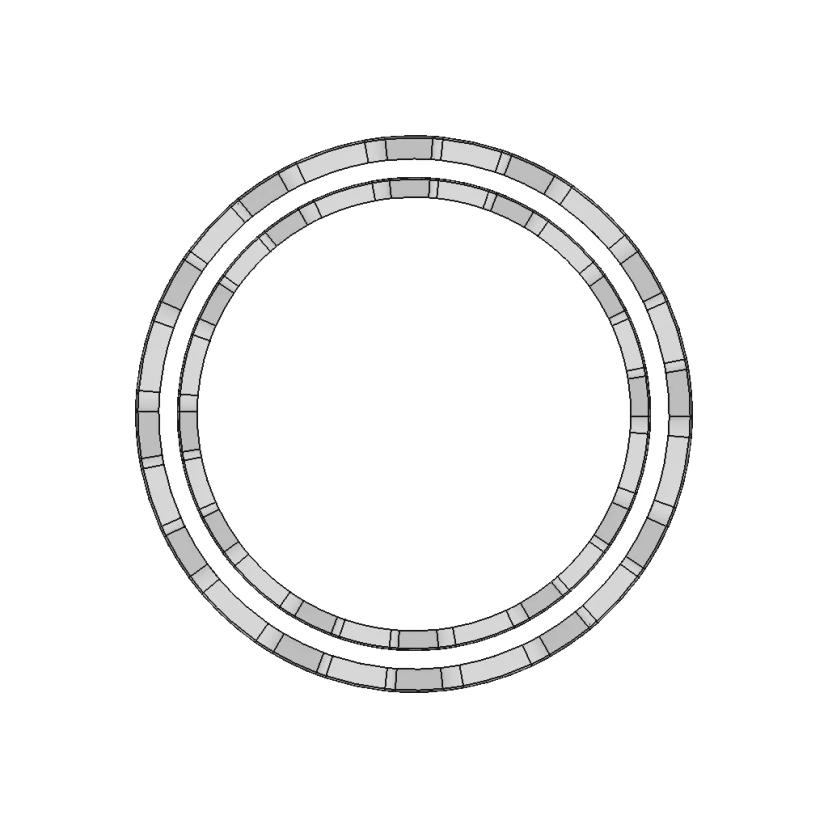 Pattern On Ring | 3D Engineering Design File