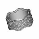 Pattern On Ring | 3D Engineering Design File_60_30_degree_snapshot