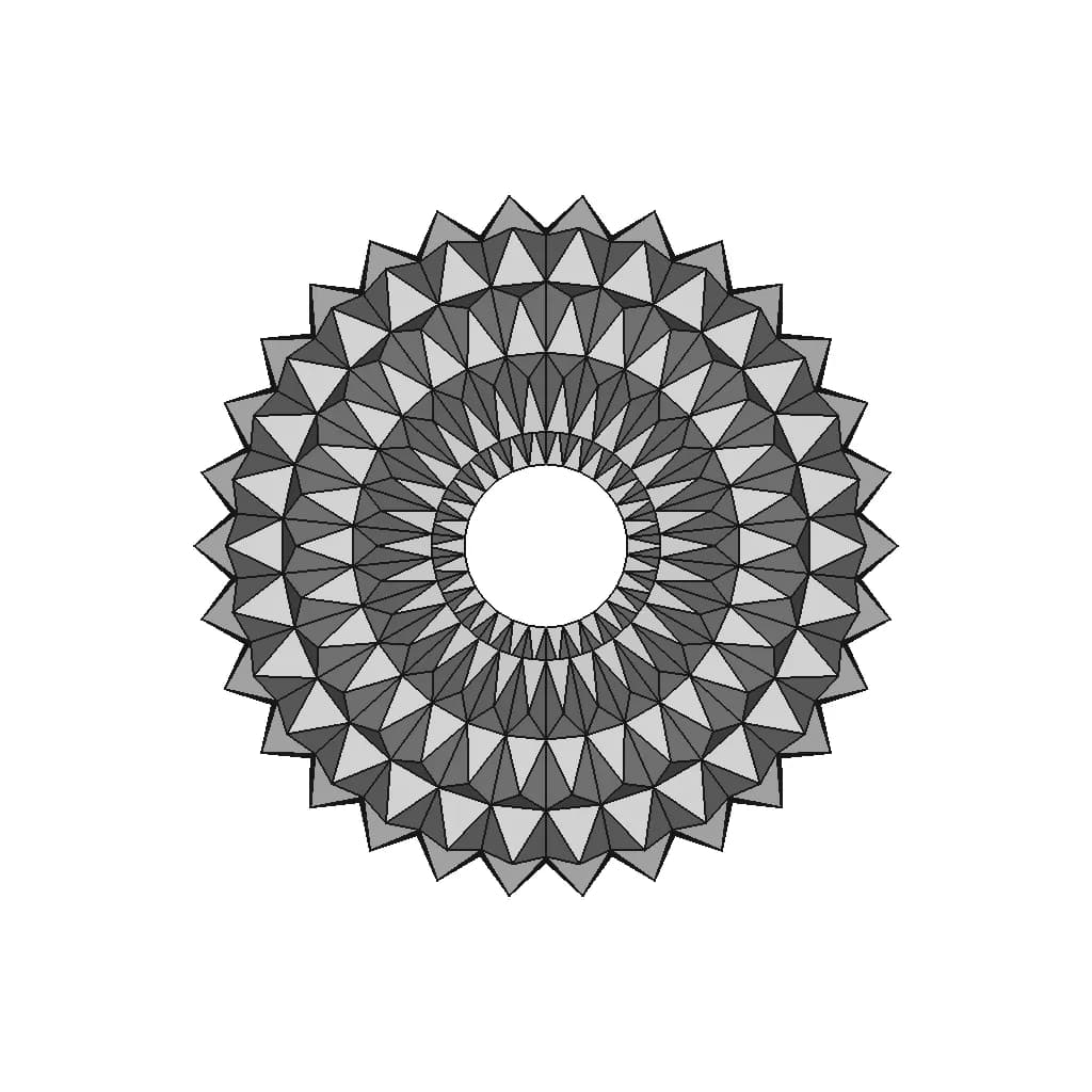 Surface-Array - Downloadable CAD Representation_0_0_degree_snapshot