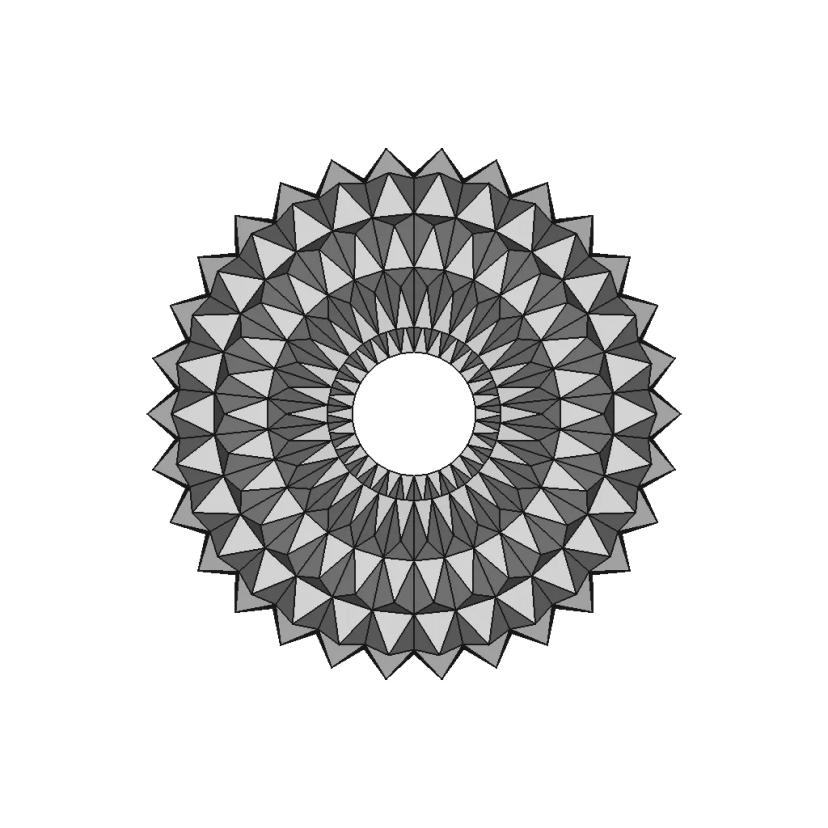 Surface-Array - Downloadable CAD Representation