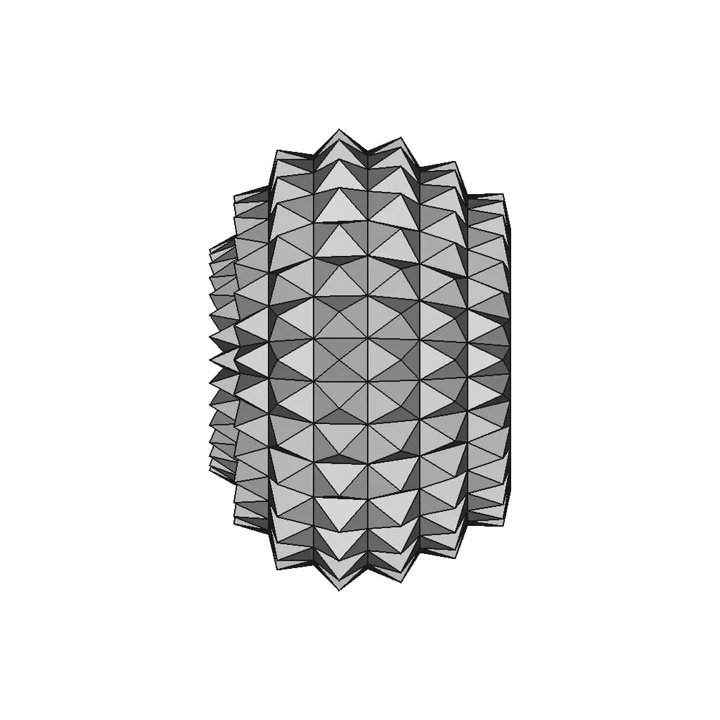 Surface-Array - Downloadable CAD Representation_0_90_degree_snapshot