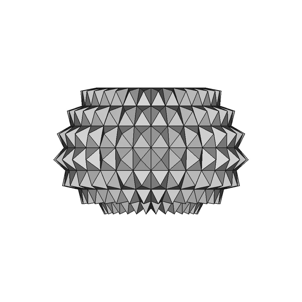 Surface-Array - Downloadable CAD Representation_270_0_degree_snapshot