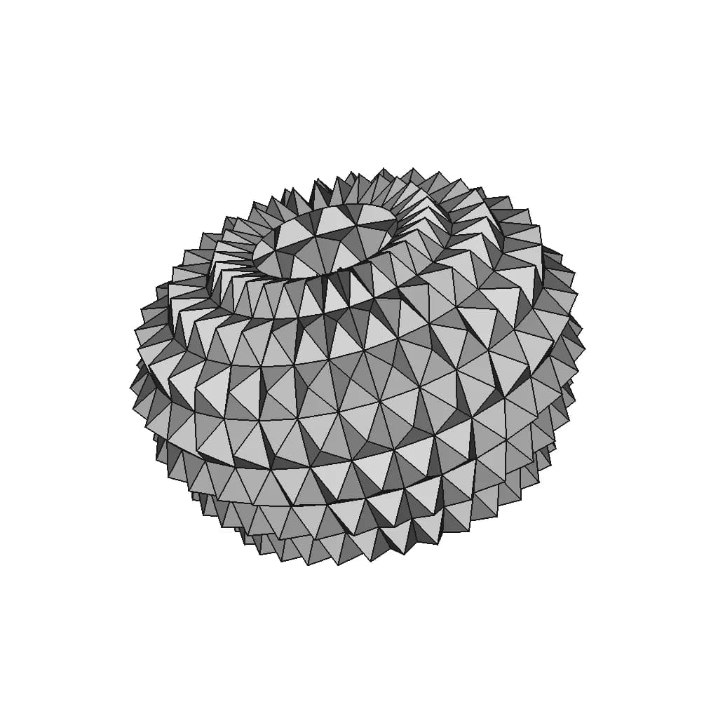Surface-Array - Downloadable CAD Representation_60_30_degree_snapshot