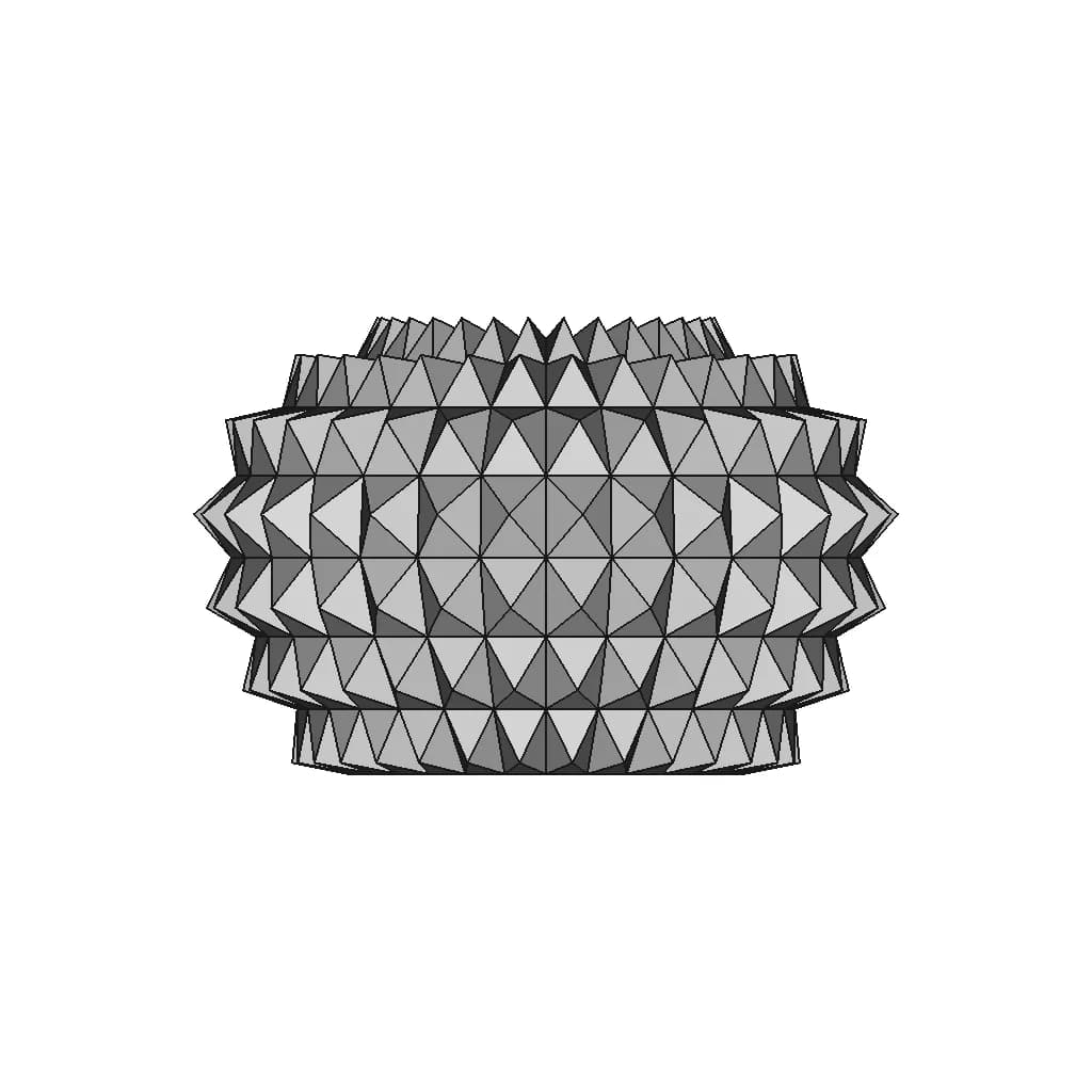 Surface-Array - Downloadable CAD Representation_90_0_degree_snapshot