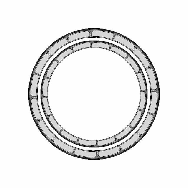 Ladies Ring | 3D Engineering Design File