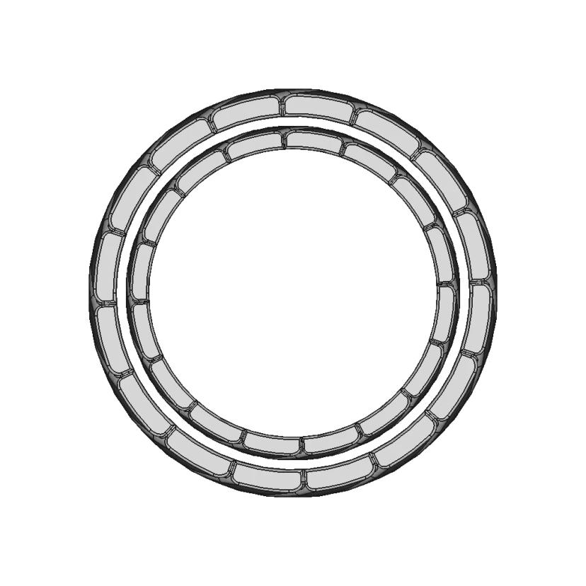 Ladies Ring | 3D Engineering Design File