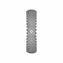 Solidworks: Bracelet (2) | High-Quality CAD Model_270_0_degree_snapshot