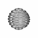 Circular Pattern Flower - Standard Mechanical Component_0_0_degree_snapshot