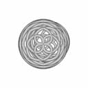 Circular Pattern Flower - Standard Mechanical Component_270_0_degree_snapshot