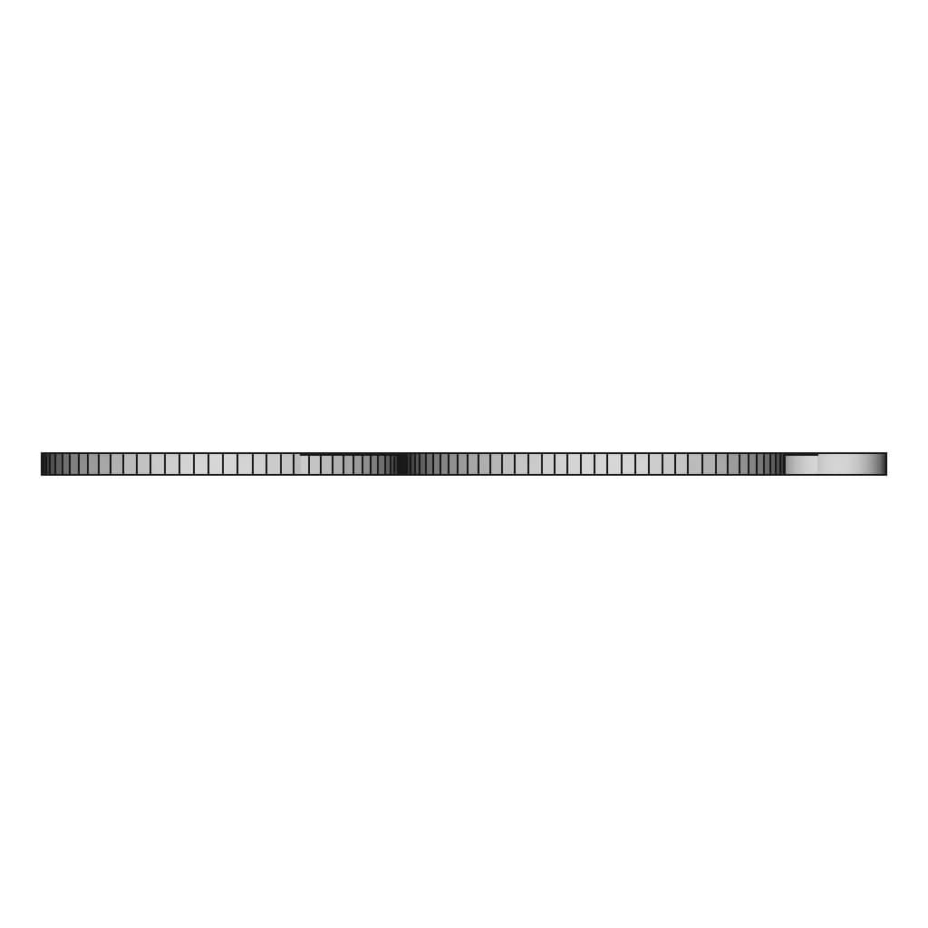 Spiral Keychain - Standard Mechanical Component_90_0_degree_snapshot