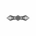 Crystal Star | High-Quality CAD Model_270_0_degree_snapshot
