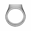 Zia Ring | High-Quality CAD Model_90_0_degree_snapshot