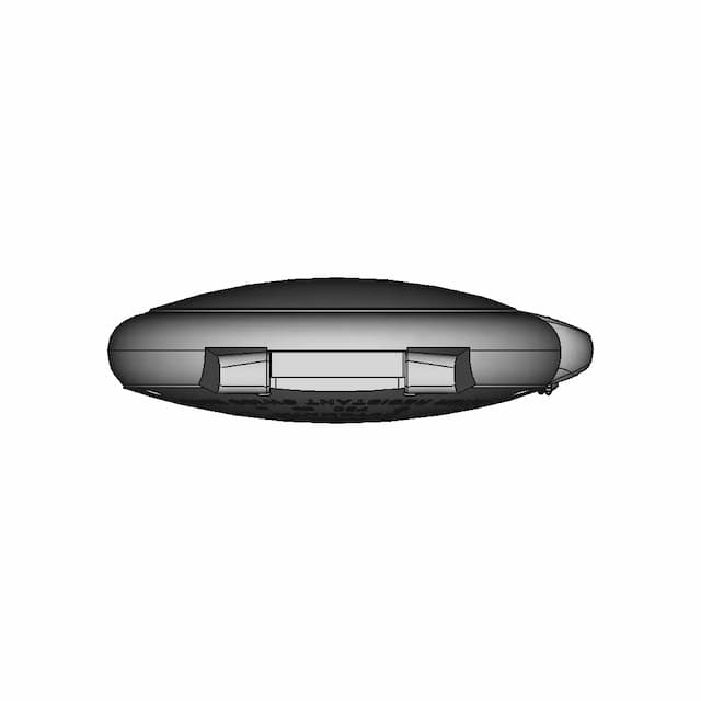 Ballon Bleu Watch Case | High-Quality CAD Model
