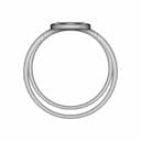 Ladies Ring | 3D Engineering Design File_0_0_degree_snapshot
