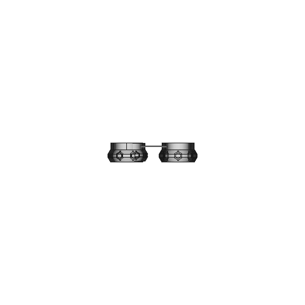 Jewellery Rings Cad Design - Standard Mechanical Component_0_90_degree_snapshot