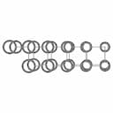 Jewellery Rings Cad Design - Standard Mechanical Component_270_0_degree_snapshot