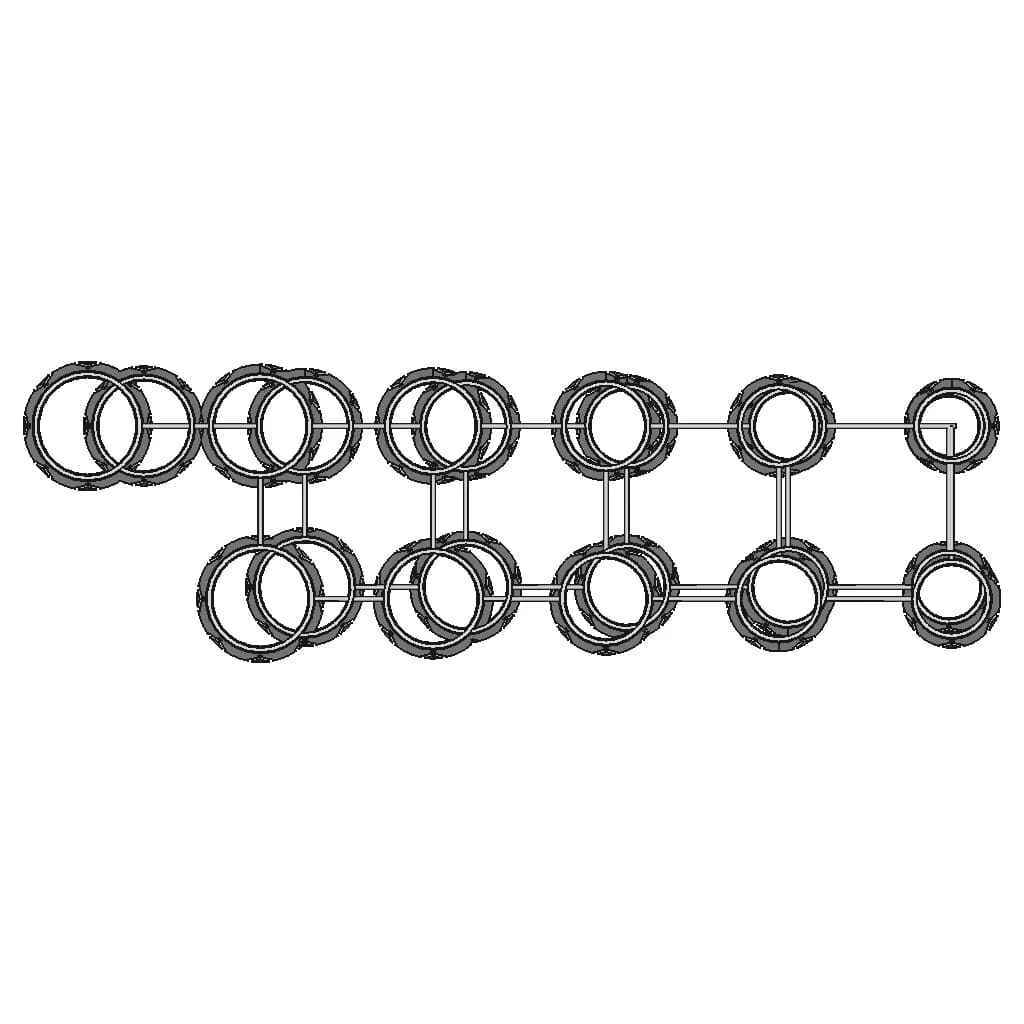 Jewellery Rings Cad Design - Standard Mechanical Component_270_0_degree_snapshot
