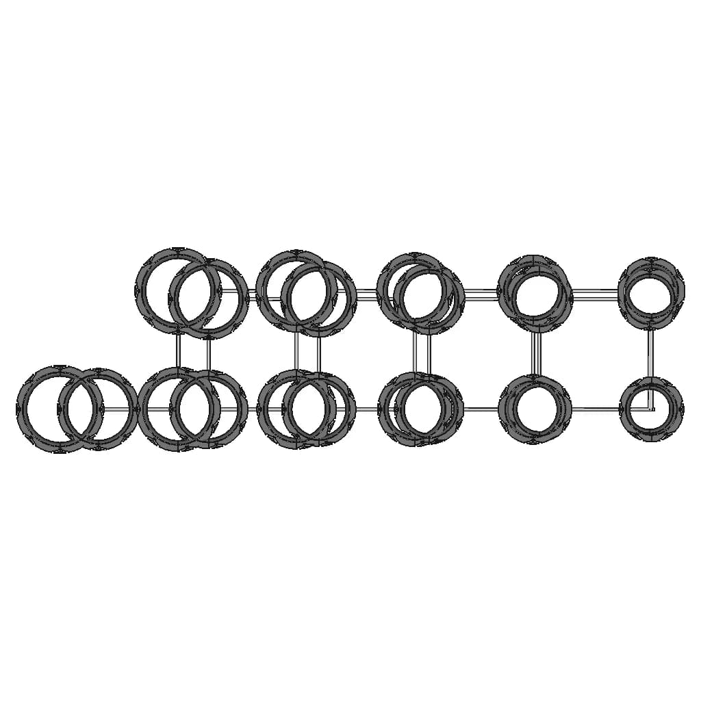 Jewellery Rings Cad Design - Standard Mechanical Component_90_0_degree_snapshot