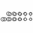 Jewellery Rings Cad Design - Standard Mechanical Component_90_0_degree_snapshot