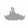 Bat Earrings | High-Quality CAD Model_60_30_degree_snapshot