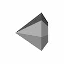 #19 Diamond 7 Sides | Fusion 360 | Pistacchio Graphic - Standard Mechanical Component_0_270_degree_snapshot