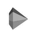#19 Diamond 7 Sides | Fusion 360 | Pistacchio Graphic - Standard Mechanical Component_0_90_degree_snapshot