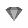 #19 Diamond 7 Sides | Fusion 360 | Pistacchio Graphic - Standard Mechanical Component_90_0_degree_snapshot