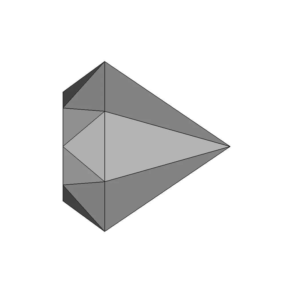 Diamond | High-Quality CAD Model_0_270_degree_snapshot