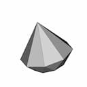 Diamond | High-Quality CAD Model_60_30_degree_snapshot