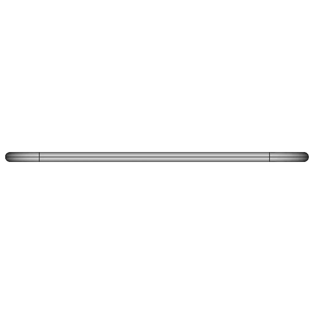 Paper Clip | High-Quality CAD Model_270_0_degree_snapshot