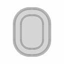 Small Magnetic Makeup Case - Downloadable CAD Representation_0_0_degree_snapshot
