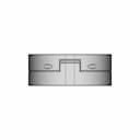 Small Magnetic Makeup Case - Downloadable CAD Representation_270_0_degree_snapshot