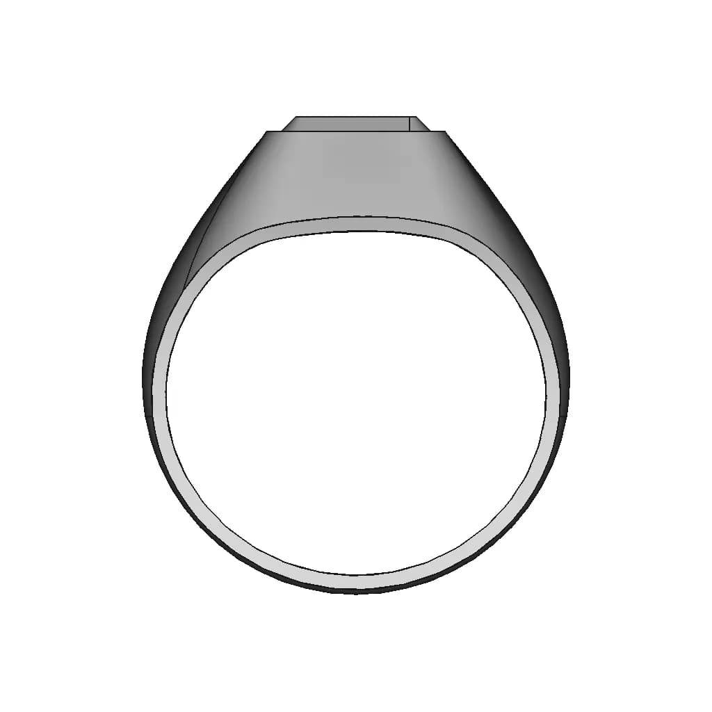 Ring | High-Quality CAD Model_0_270_degree_snapshot
