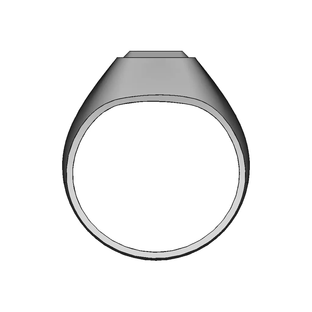 Ring | High-Quality CAD Model_0_90_degree_snapshot