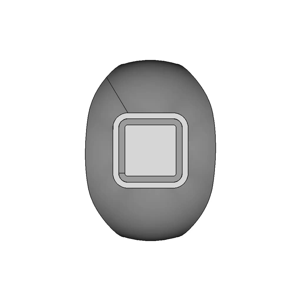 Ring | High-Quality CAD Model_270_0_degree_snapshot