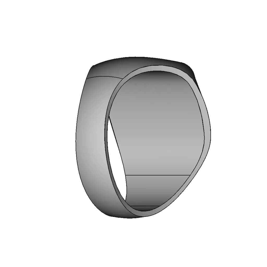 Ring | High-Quality CAD Model_60_30_degree_snapshot