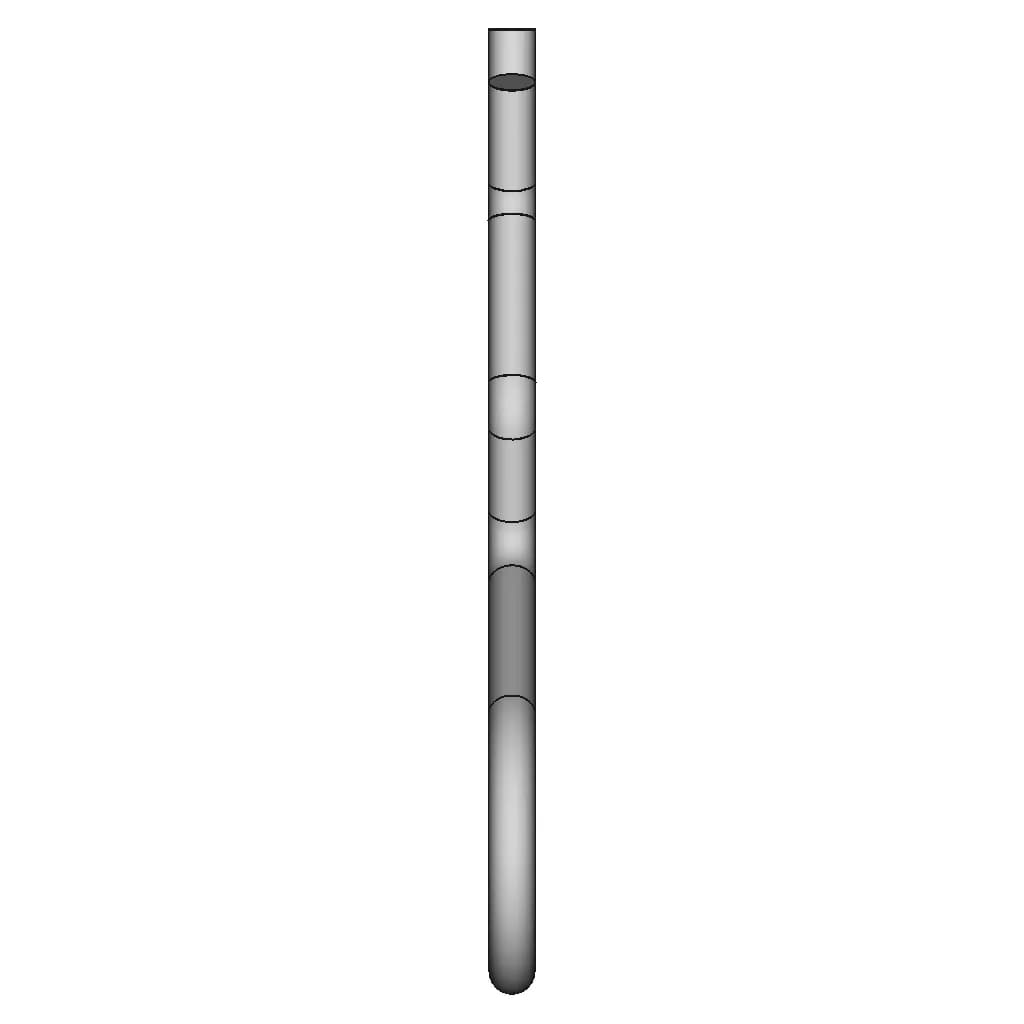 Hairpin - Standard Mechanical Component_0_0_degree_snapshot
