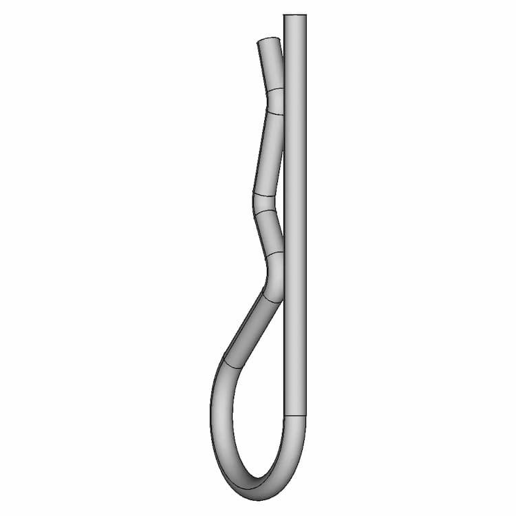 Hairpin - Standard Mechanical Component
