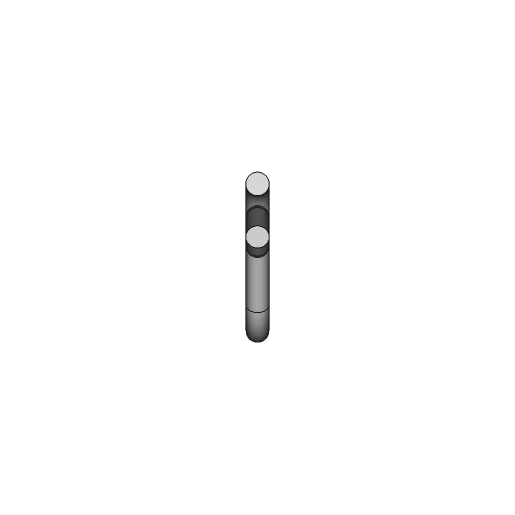 Hairpin - Standard Mechanical Component_270_0_degree_snapshot
