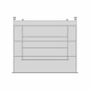 Jewelry Shop Showcase Colored | 3D Engineering Design File_270_0_degree_snapshot