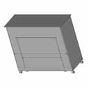 Jewelry Shop Showcase Colored | 3D Engineering Design File_60_30_degree_snapshot