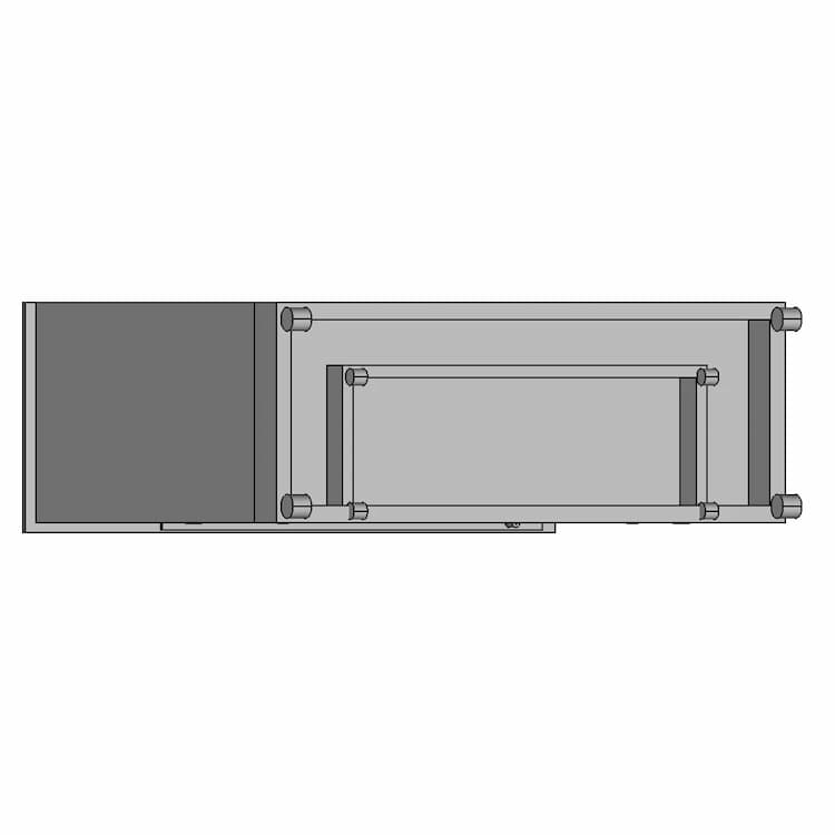 Jewelry Shop Showcase - Standard Mechanical Component