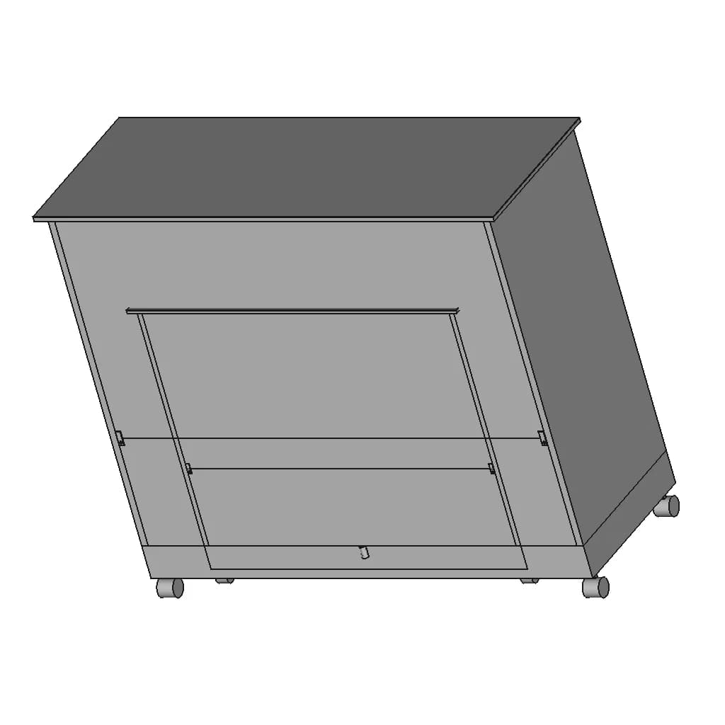 Jewelry Shop Showcase - Standard Mechanical Component_60_30_degree_snapshot