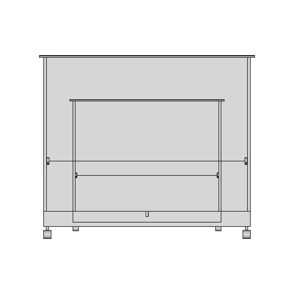 Jewelry Shop Showcase - Standard Mechanical Component_90_0_degree_snapshot