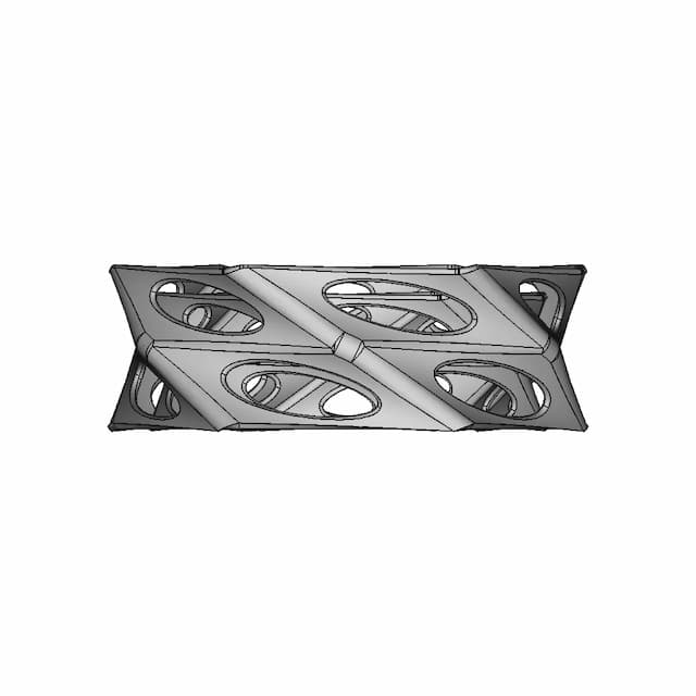 Solidworks: Bracelet (1) | High-Quality CAD Model