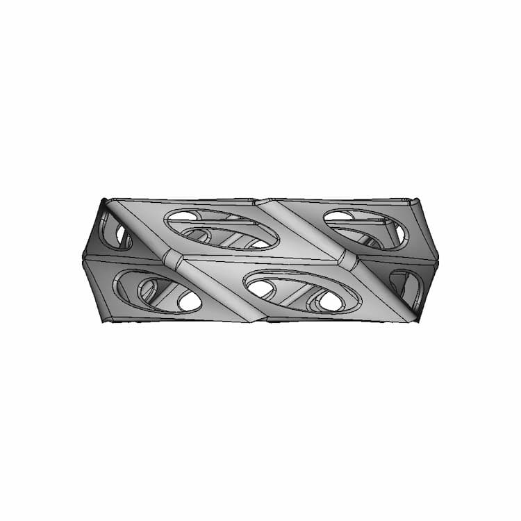 Solidworks: Bracelet (1) | High-Quality CAD Model