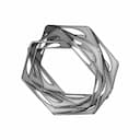 Solidworks: Bracelet (1) | High-Quality CAD Model_60_30_degree_snapshot