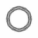 Solidworks: Bracelet (1) | High-Quality CAD Model_90_0_degree_snapshot